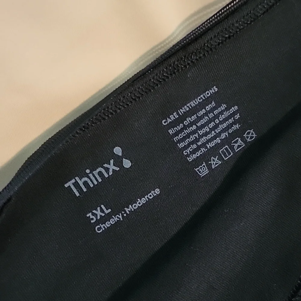 Thinx Cheeky Bundle - Picture 3 of 6